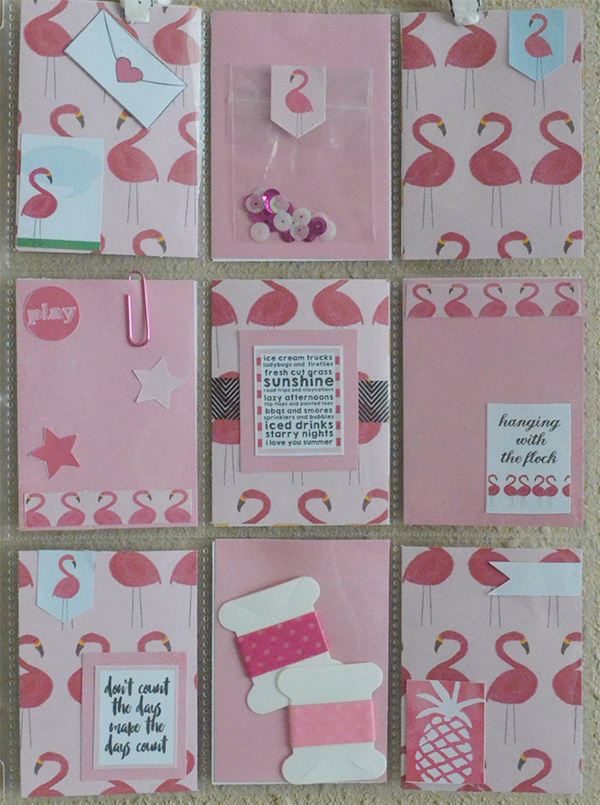 Pocket Letter - Front