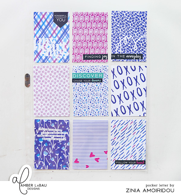 Pocket Letter