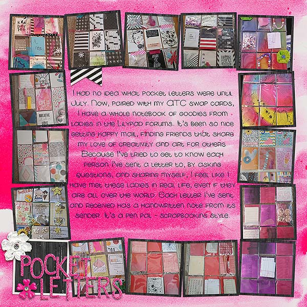 Pocket Letters