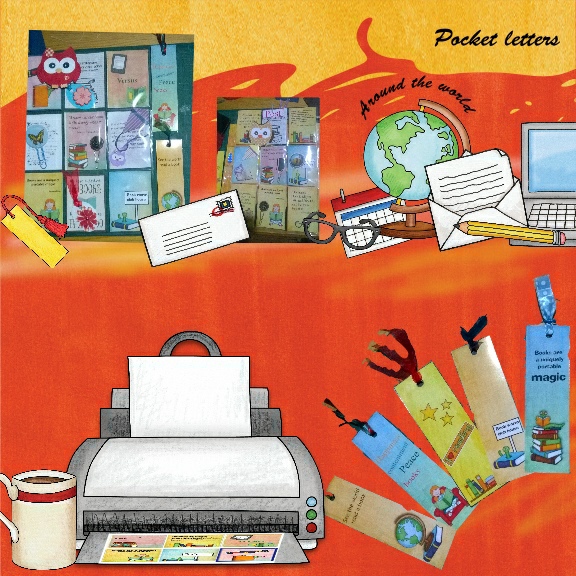 Pocket Letters