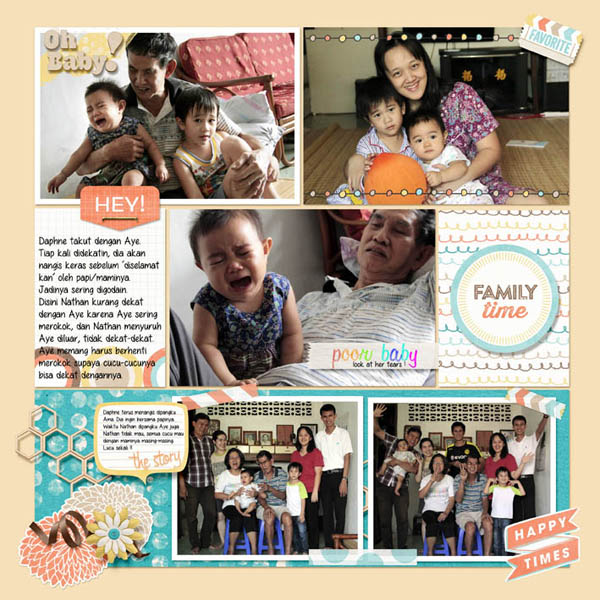 Pocket page - Daphne 02