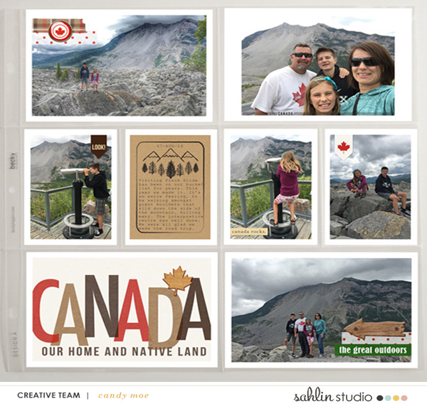 Pocket Page - Frank Slide