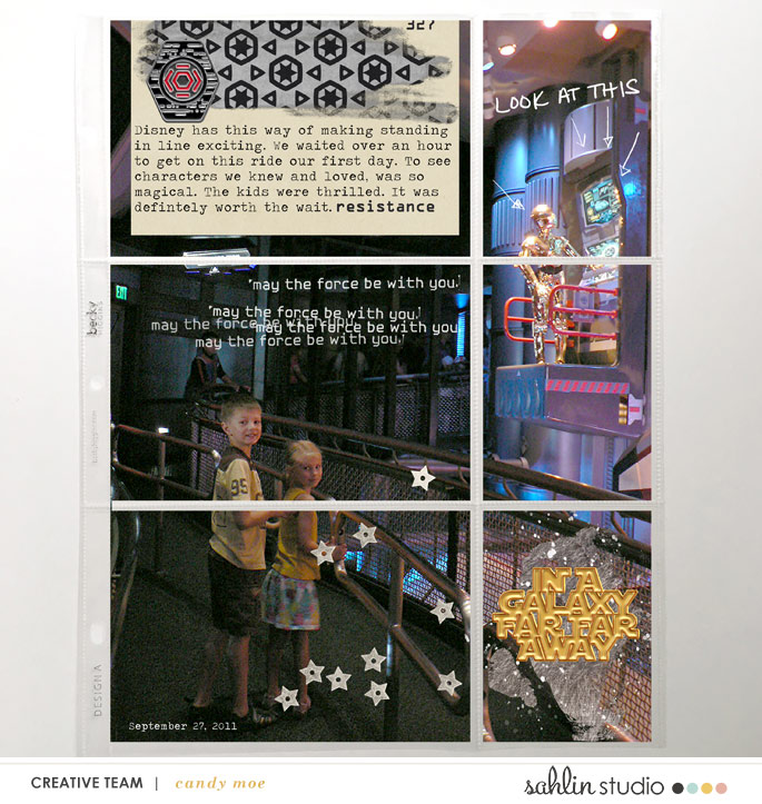 Pocket Page PM [Galaxy] 2 | Sahlin Studio