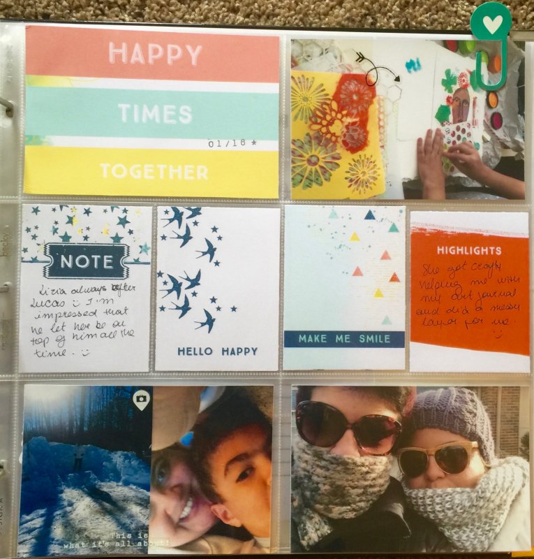 Pocket Page spread 1