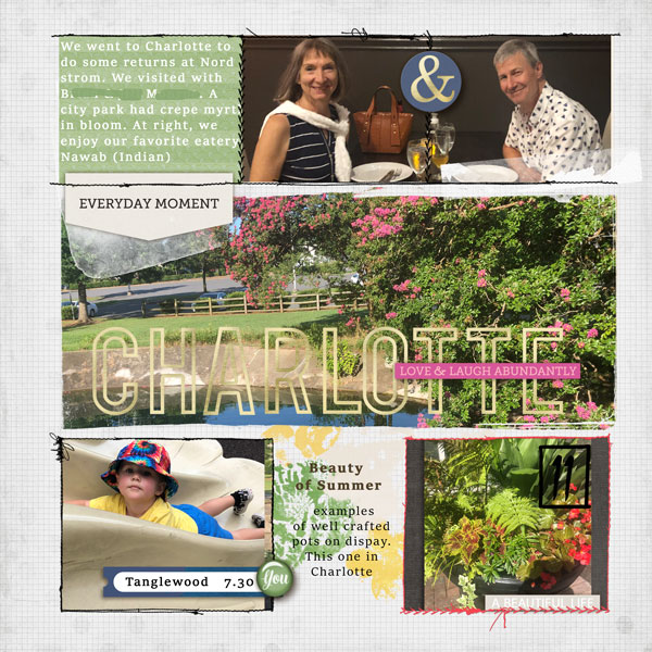 Pocket Pages July 2021