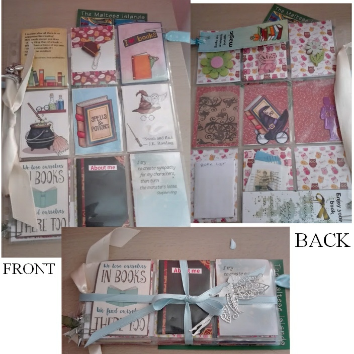 Pocket Pages July