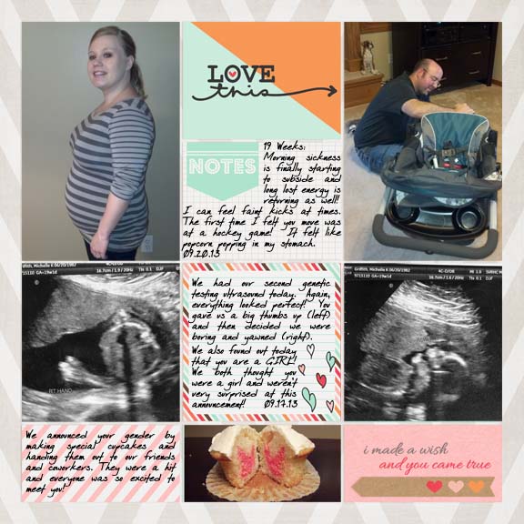 Pocket Pregnancy p2
