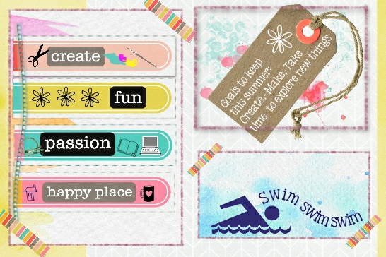 pocket scrap challenge