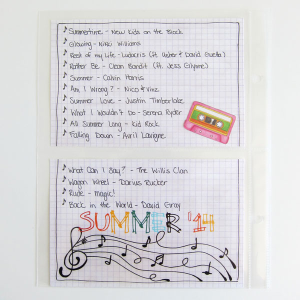 Pocket Scrapping Art Journal Challenge