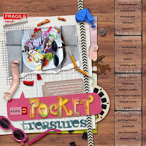 Pocket Treasures