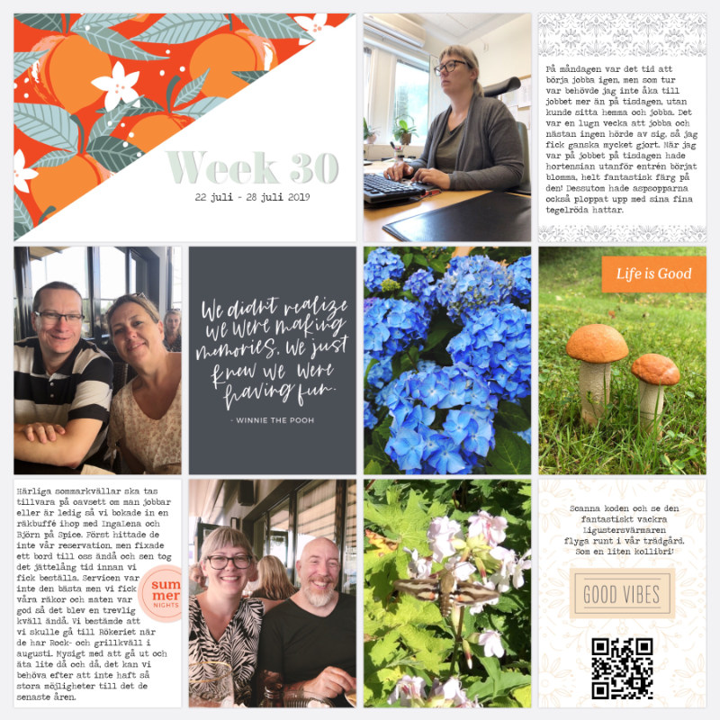 Pocketpage week 30, page 1