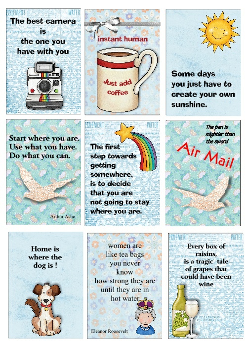 Pockets Quotes