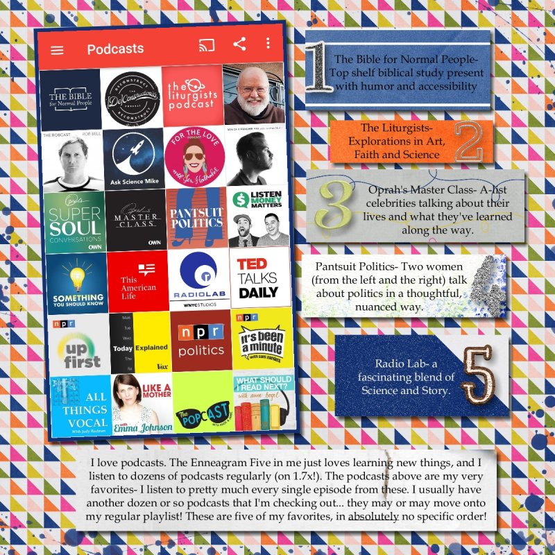 Podcasts