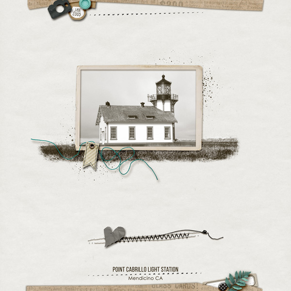 Point Cabrillo Light House