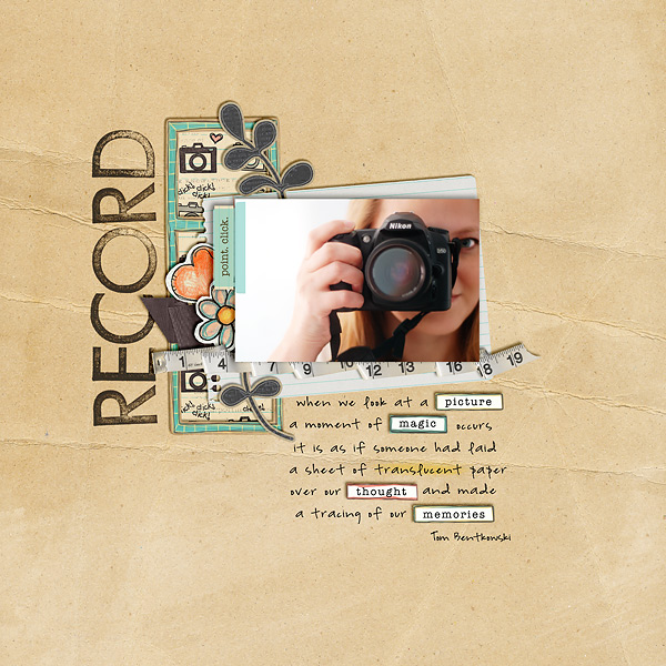 Point. Click. Record.
