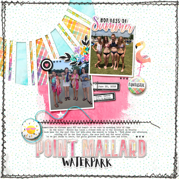 Point Mallard waterpark