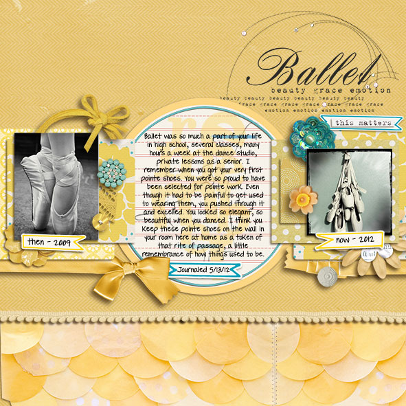 Pointe Shoes