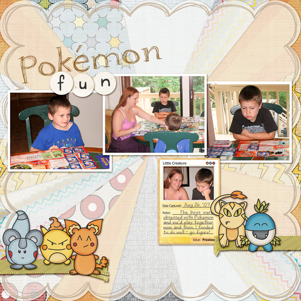 pokemon fun