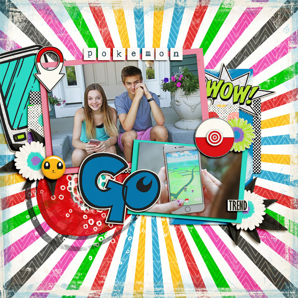 Pokemon Go 1