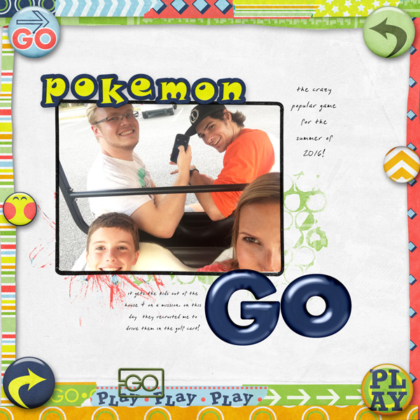 Pokemon Go!