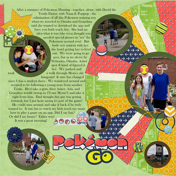 Pokemon Go