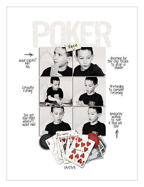 Poker Face