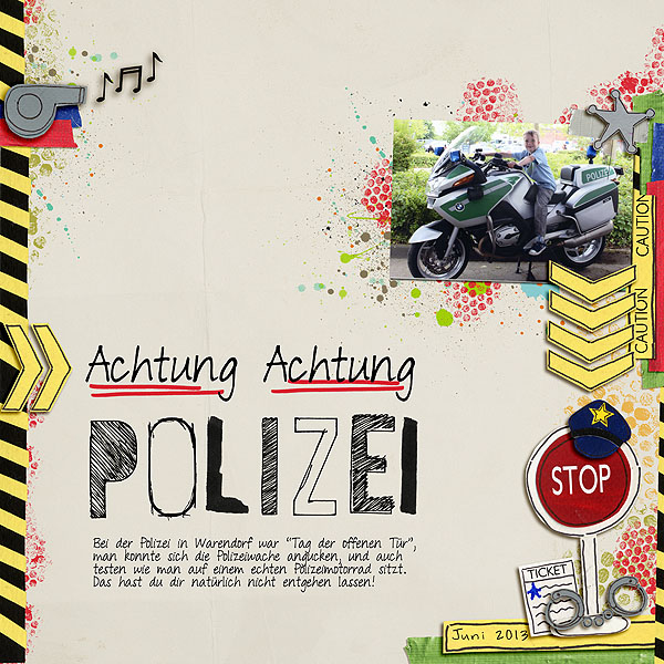 Polizei