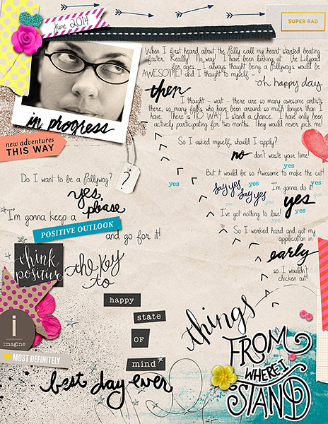 Polly in my head