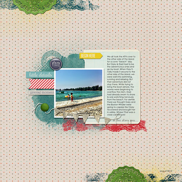 Polly Picks | Amber