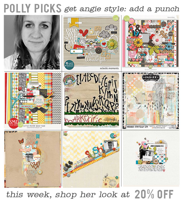 Polly Picks-Angie