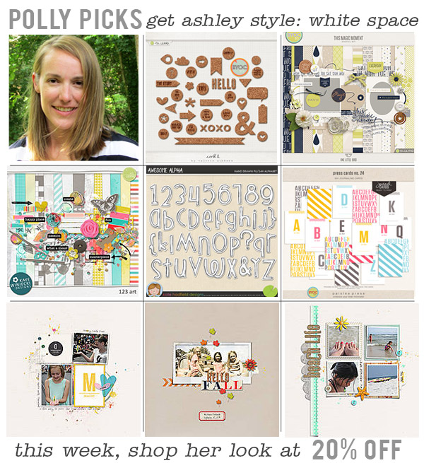 Polly Picks-Ashley yep another challenge