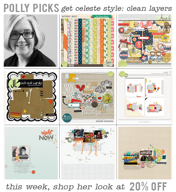 Polly Picks - Celeste - Feb 3-16
