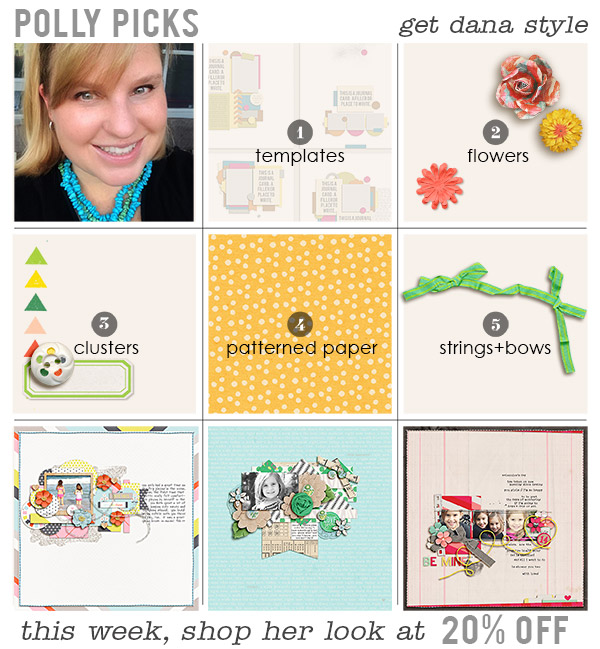Polly PICKS-DANA-u can win $5 GC