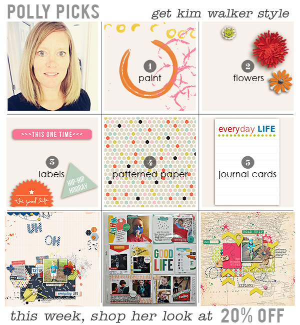 Polly Picks - Win $5
