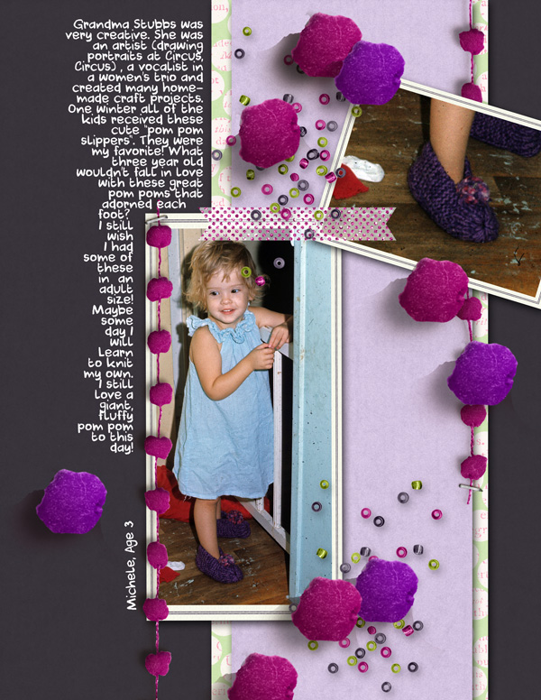 Pom Poms Forever!