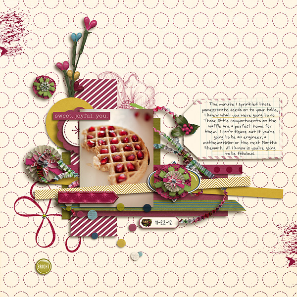 Pomegranate Engineer