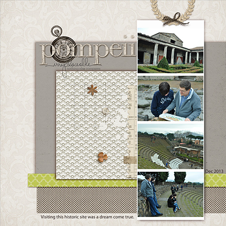 Pompeii
