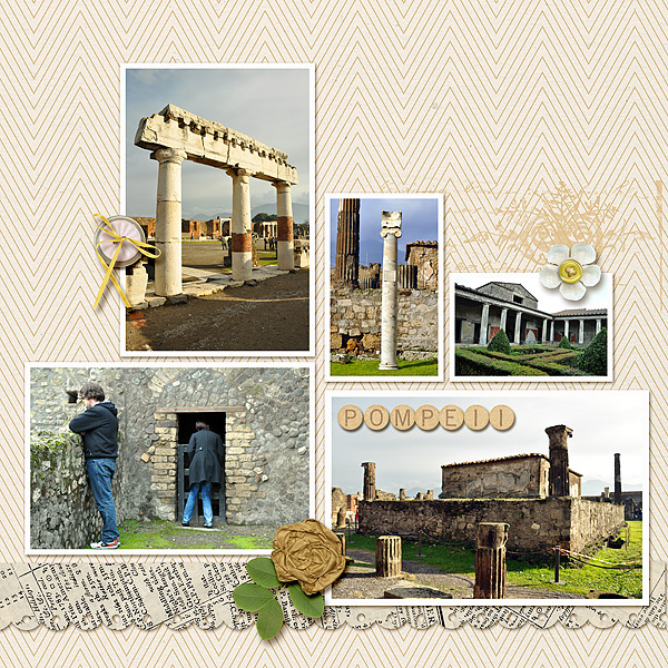 Pompeii