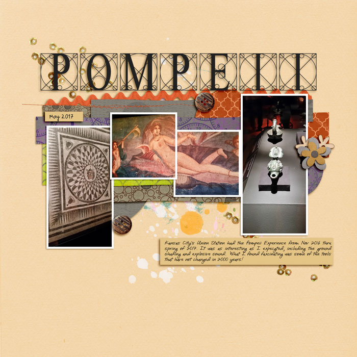 Pompeii