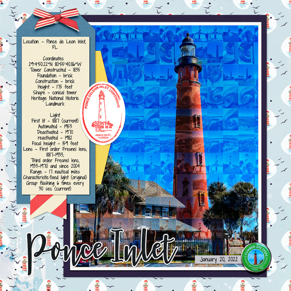 Ponce Inlet Lighthouse