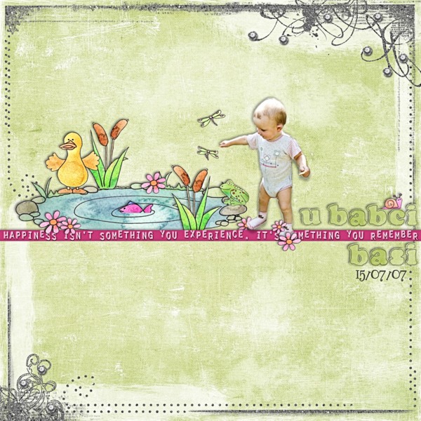 pond life