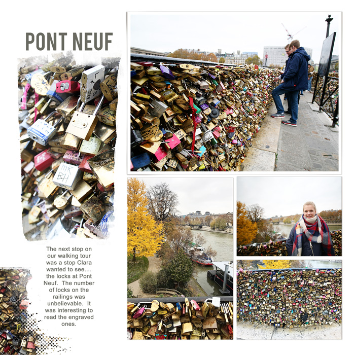 pont neuf