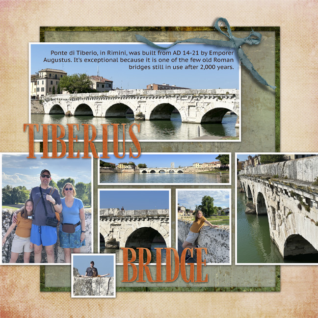 Ponte Di Tiberio