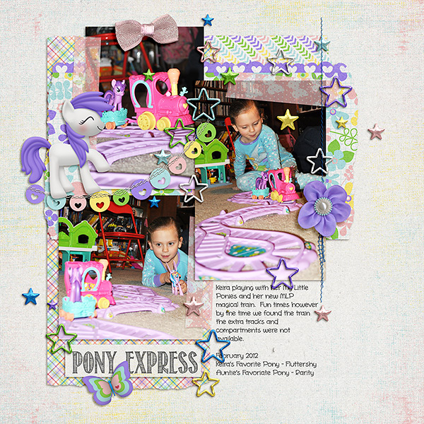 PONY EXPRESS