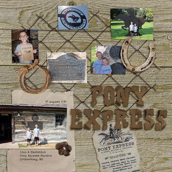 Pony Express