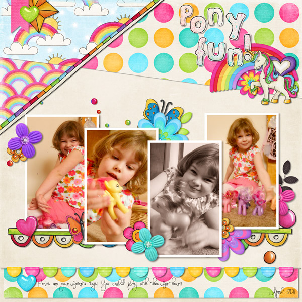 Pony Fun