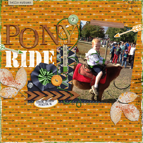 Pony Ride