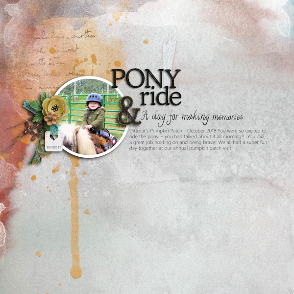 Pony Ride