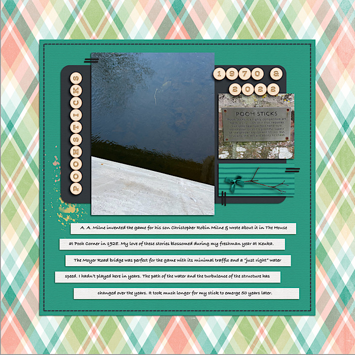 Poohsticks