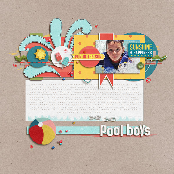 Pool Boys